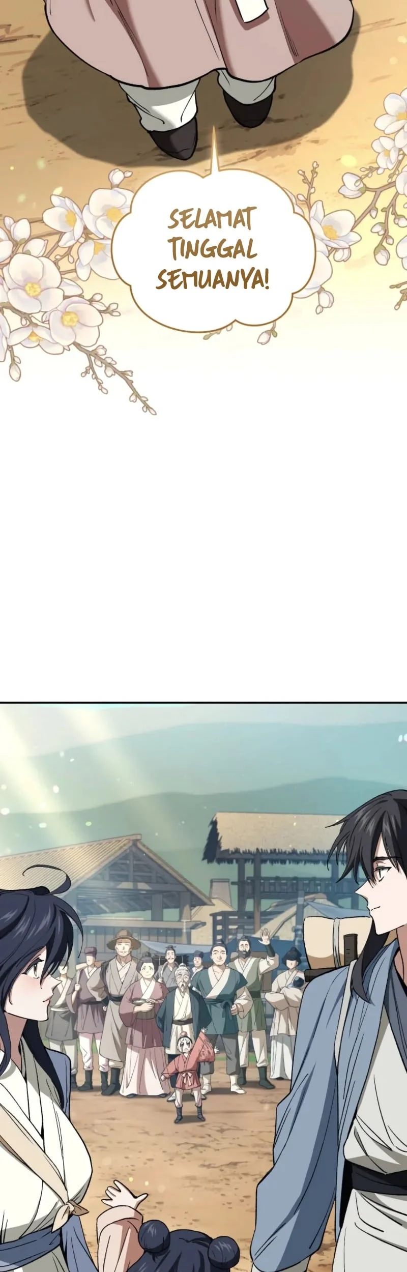 My Dad Is The Strongest Under Heaven Chapter 8 Gambar 49