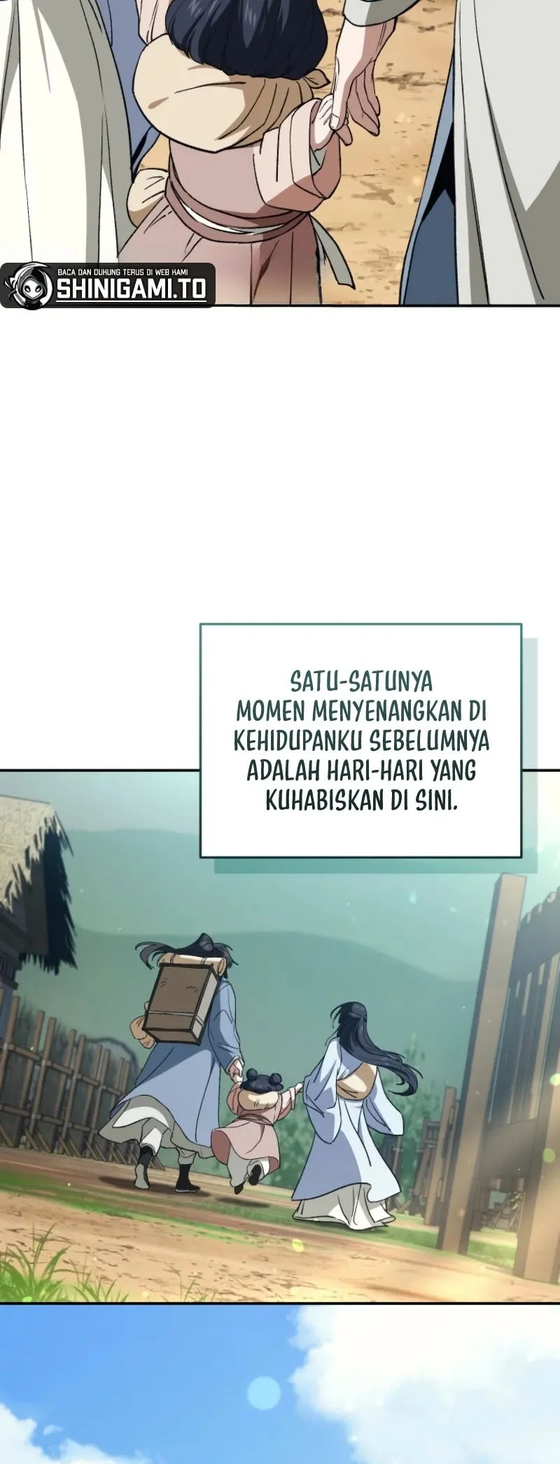 My Dad Is The Strongest Under Heaven Chapter 8 Gambar 50