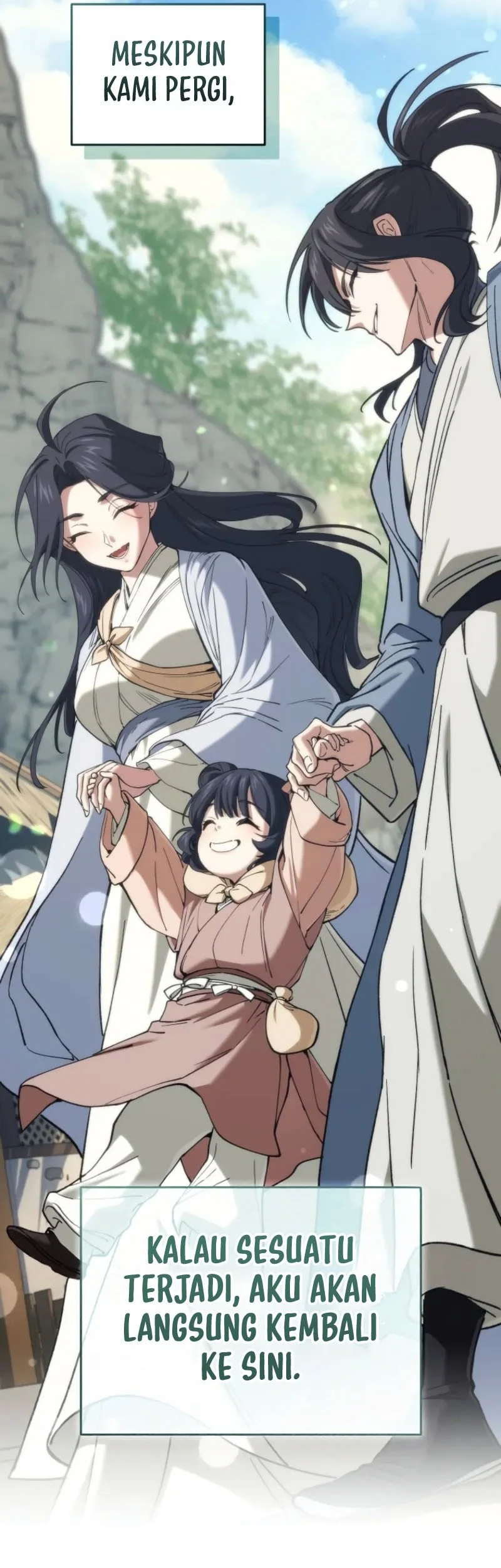 My Dad Is The Strongest Under Heaven Chapter 8 Gambar 51