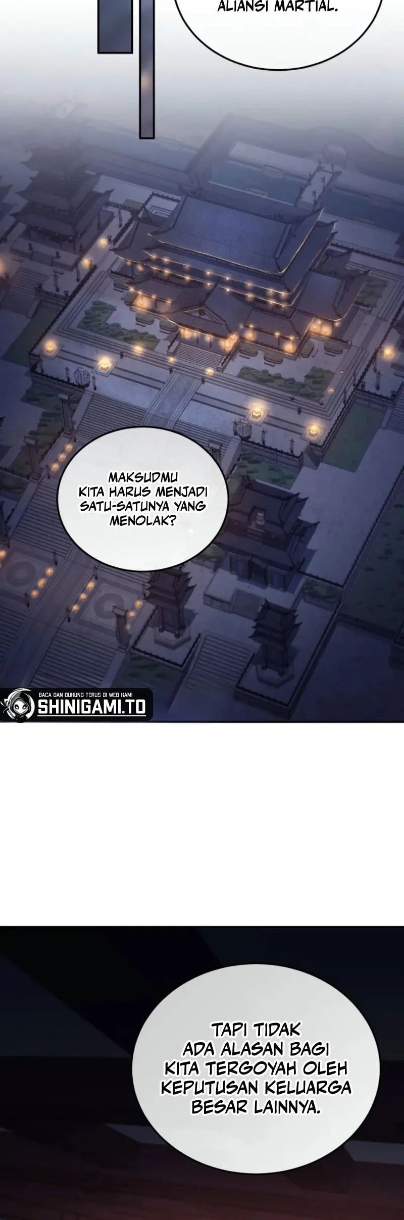 My Dad Is The Strongest Under Heaven Chapter 8 Gambar 54