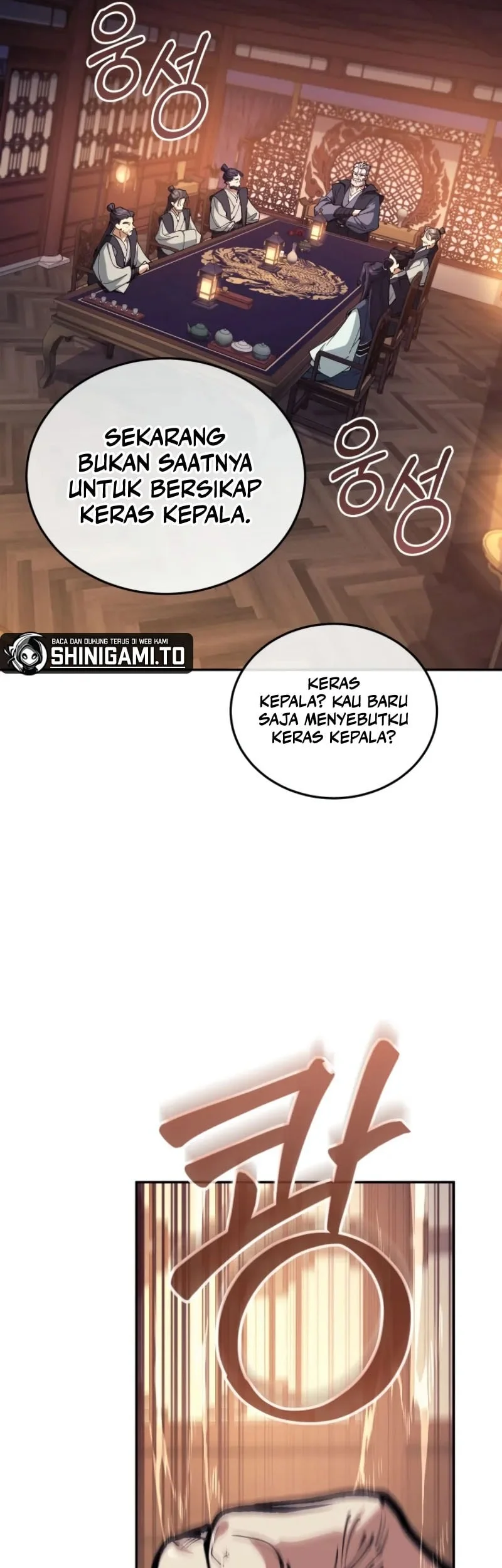 My Dad Is The Strongest Under Heaven Chapter 8 Gambar 55