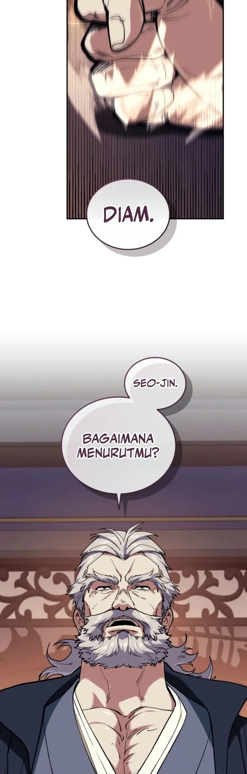 My Dad Is The Strongest Under Heaven Chapter 8 Gambar 56