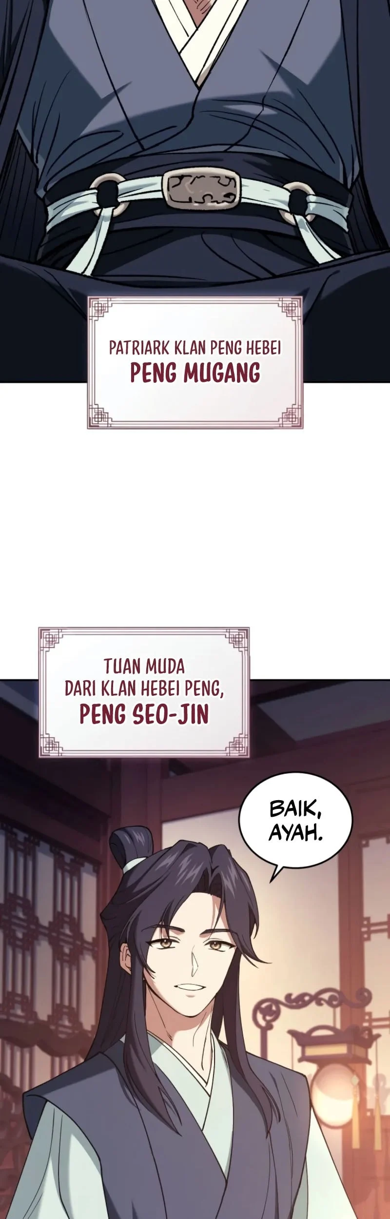 My Dad Is The Strongest Under Heaven Chapter 8 Gambar 57