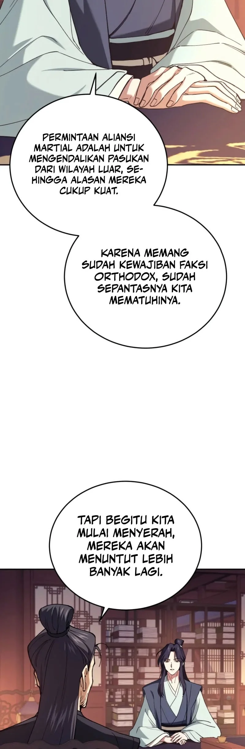 My Dad Is The Strongest Under Heaven Chapter 8 Gambar 58