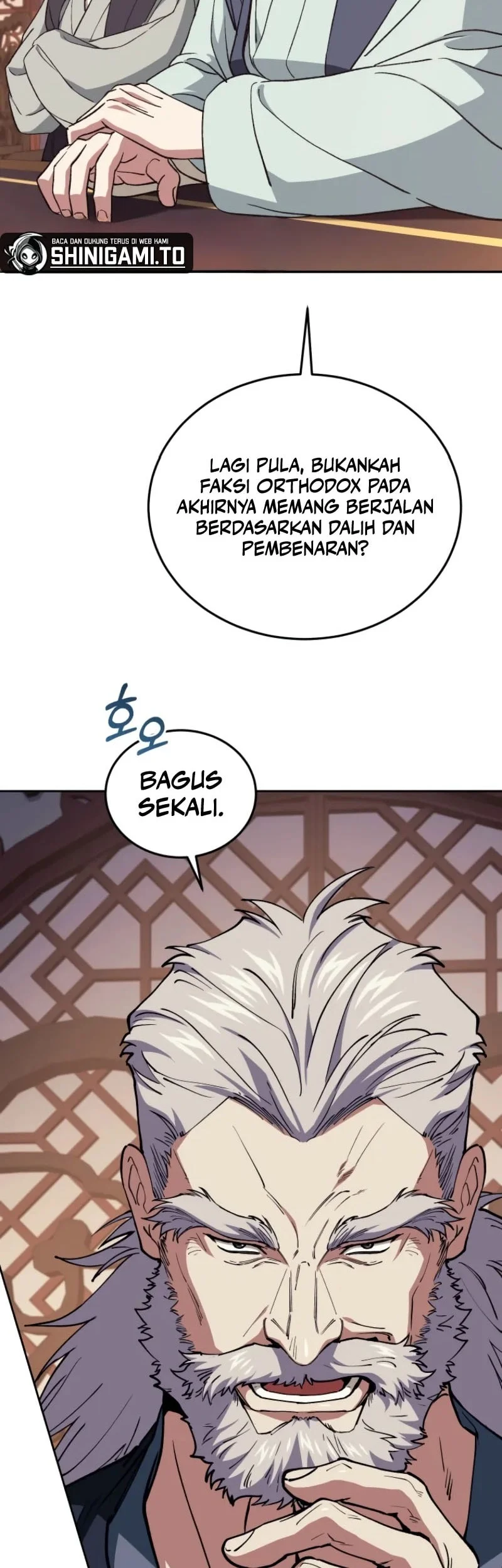 My Dad Is The Strongest Under Heaven Chapter 8 Gambar 60