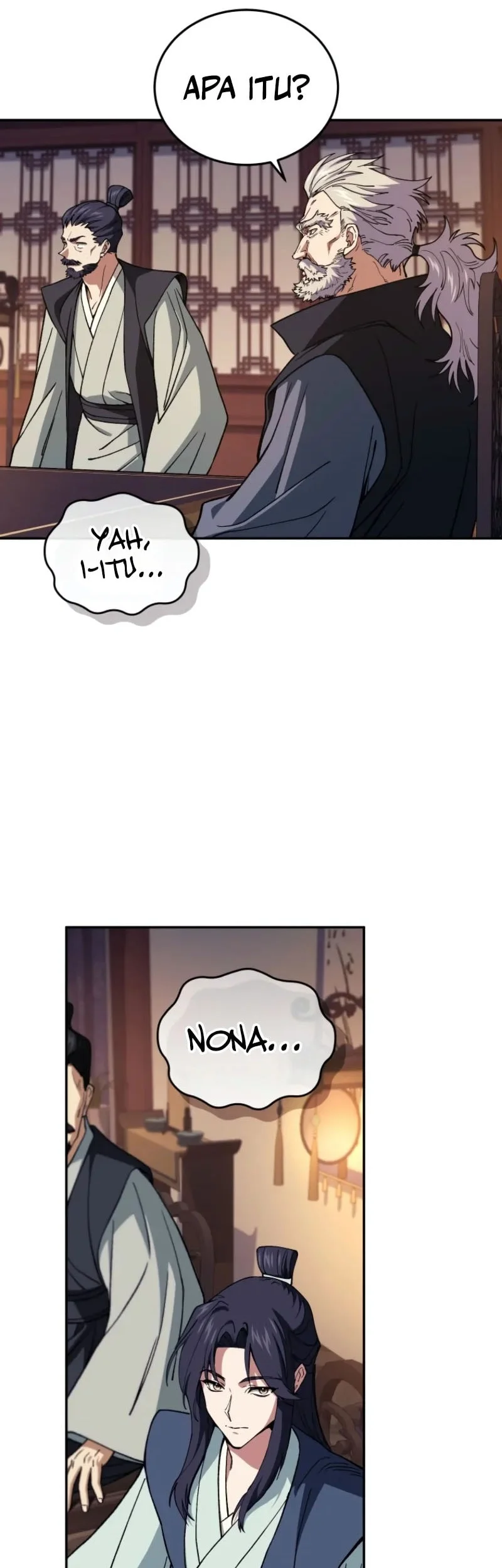 My Dad Is The Strongest Under Heaven Chapter 8 Gambar 64
