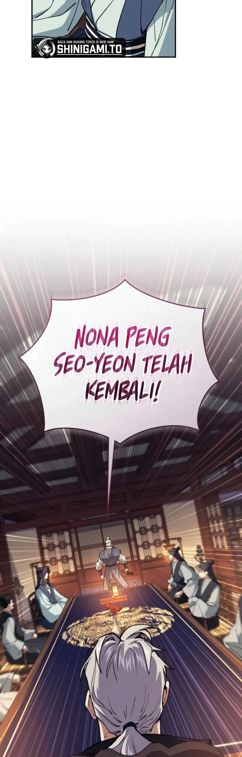 My Dad Is The Strongest Under Heaven Chapter 8 Gambar 65