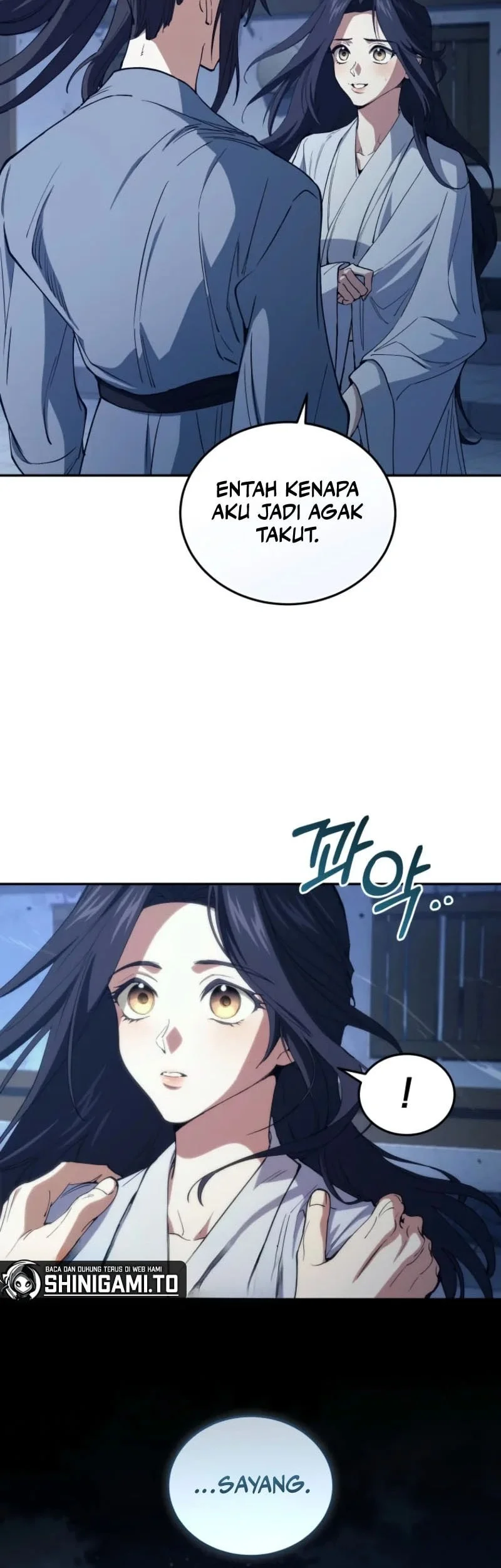 My Dad Is The Strongest Under Heaven Chapter 8 Gambar 4
