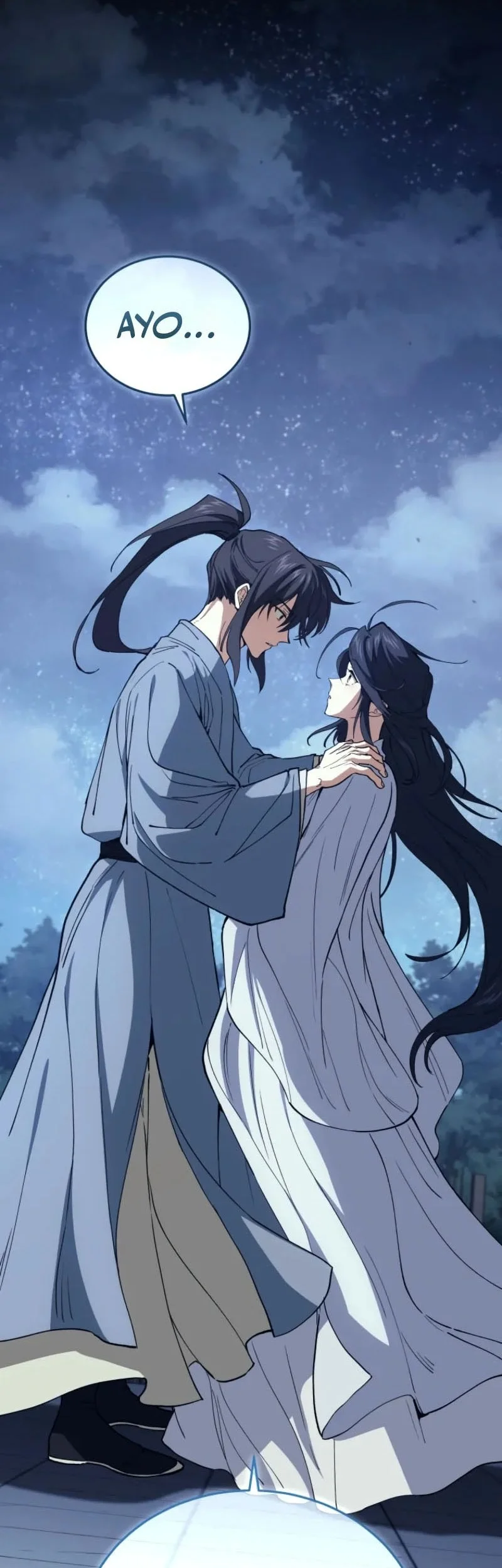 My Dad Is The Strongest Under Heaven Chapter 8 Gambar 5