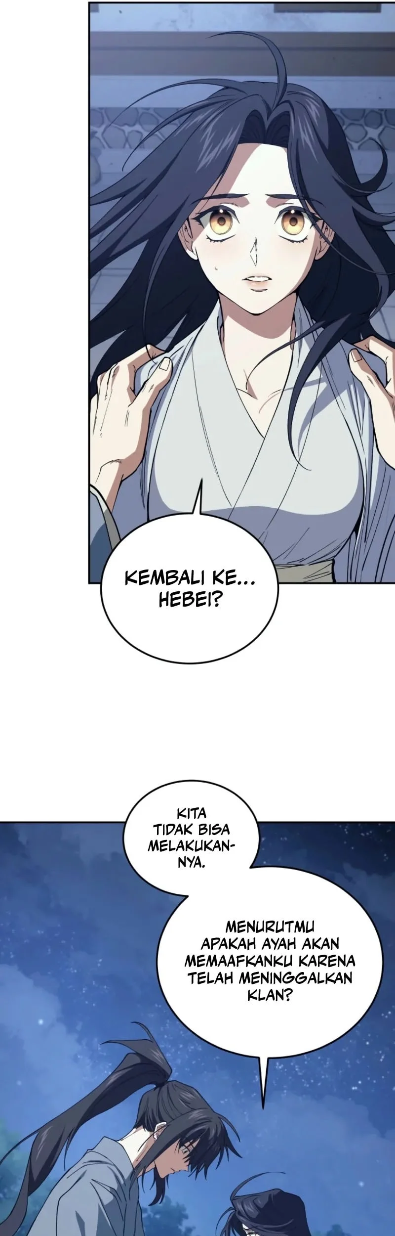 My Dad Is The Strongest Under Heaven Chapter 8 Gambar 7