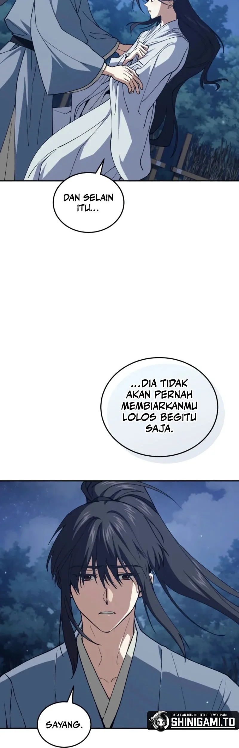 My Dad Is The Strongest Under Heaven Chapter 8 Gambar 8