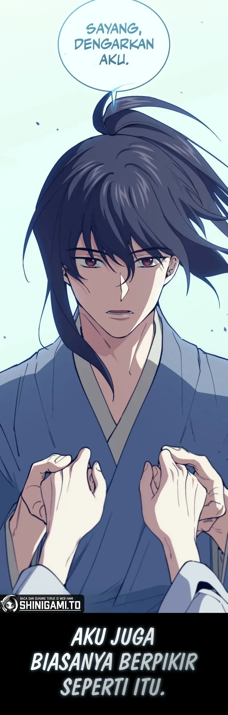My Dad Is The Strongest Under Heaven Chapter 8 Gambar 11