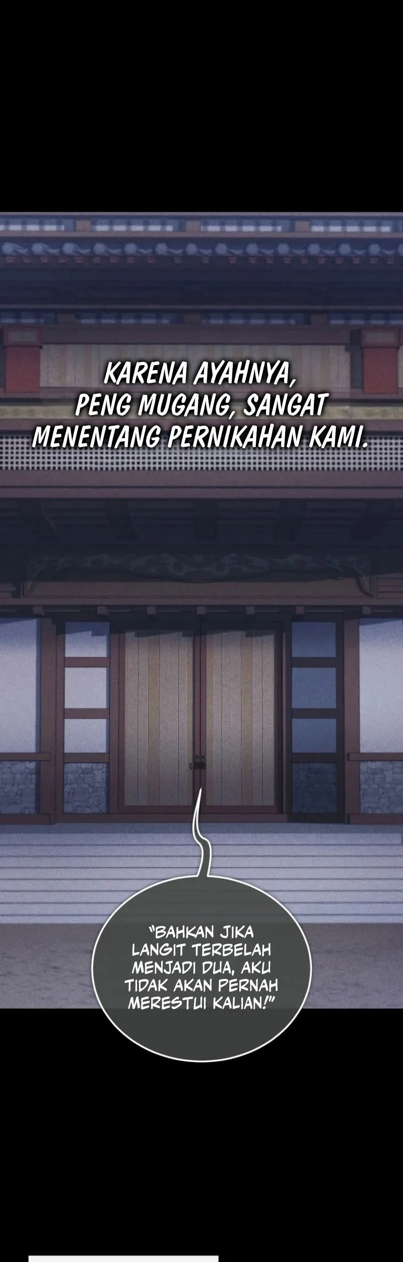 My Dad Is The Strongest Under Heaven Chapter 8 Gambar 12