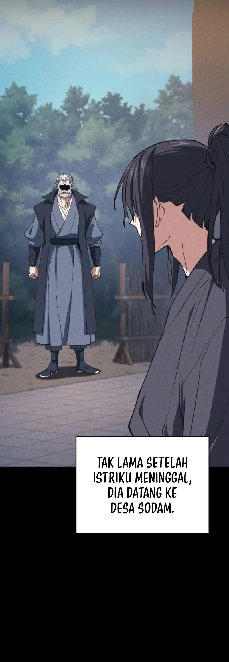 My Dad Is The Strongest Under Heaven Chapter 8 Gambar 14