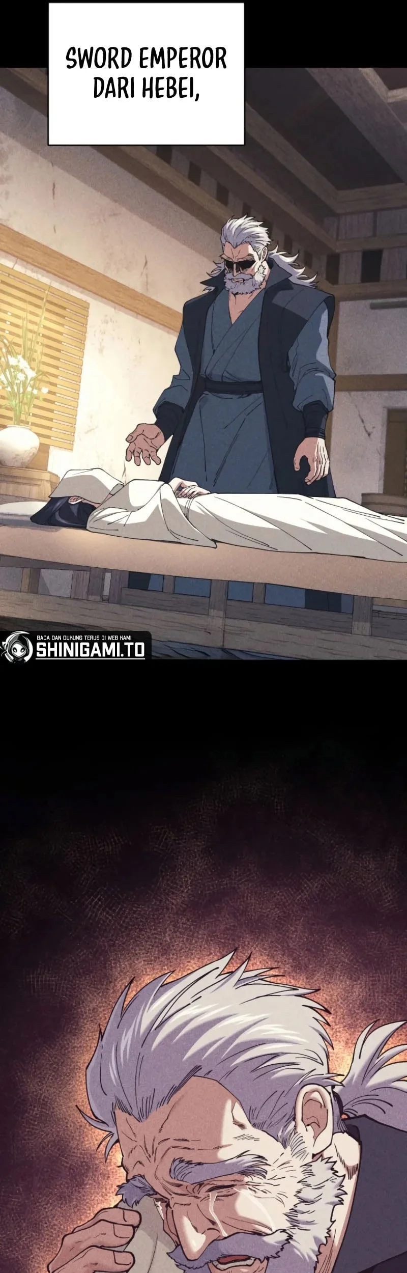 My Dad Is The Strongest Under Heaven Chapter 8 Gambar 15