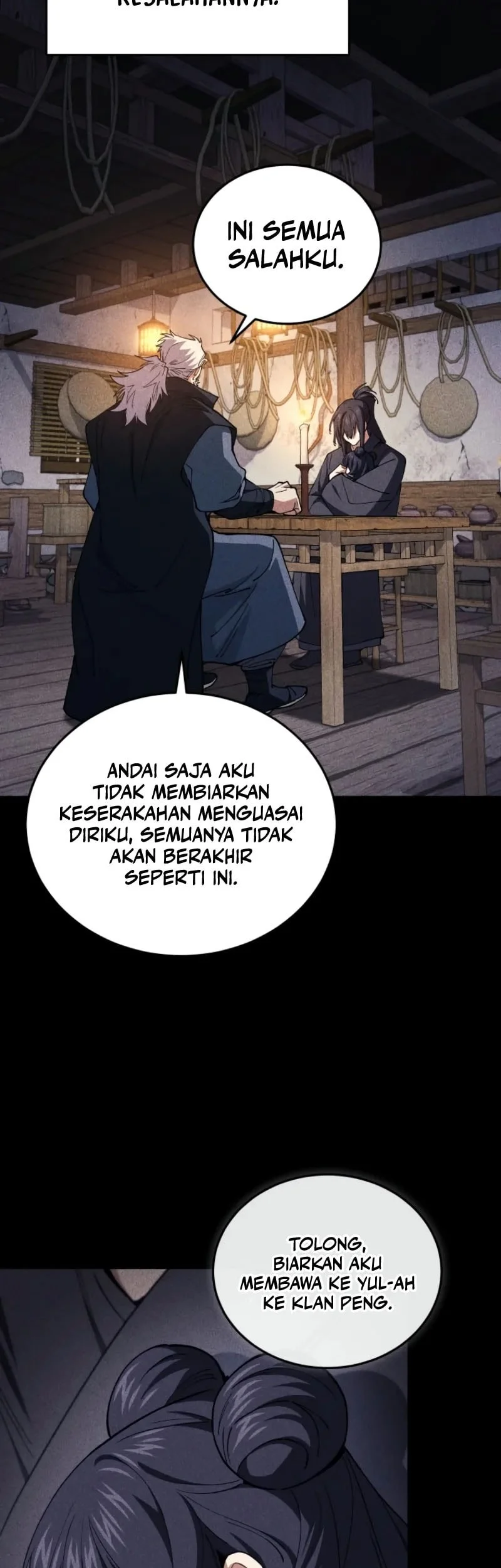 My Dad Is The Strongest Under Heaven Chapter 8 Gambar 17