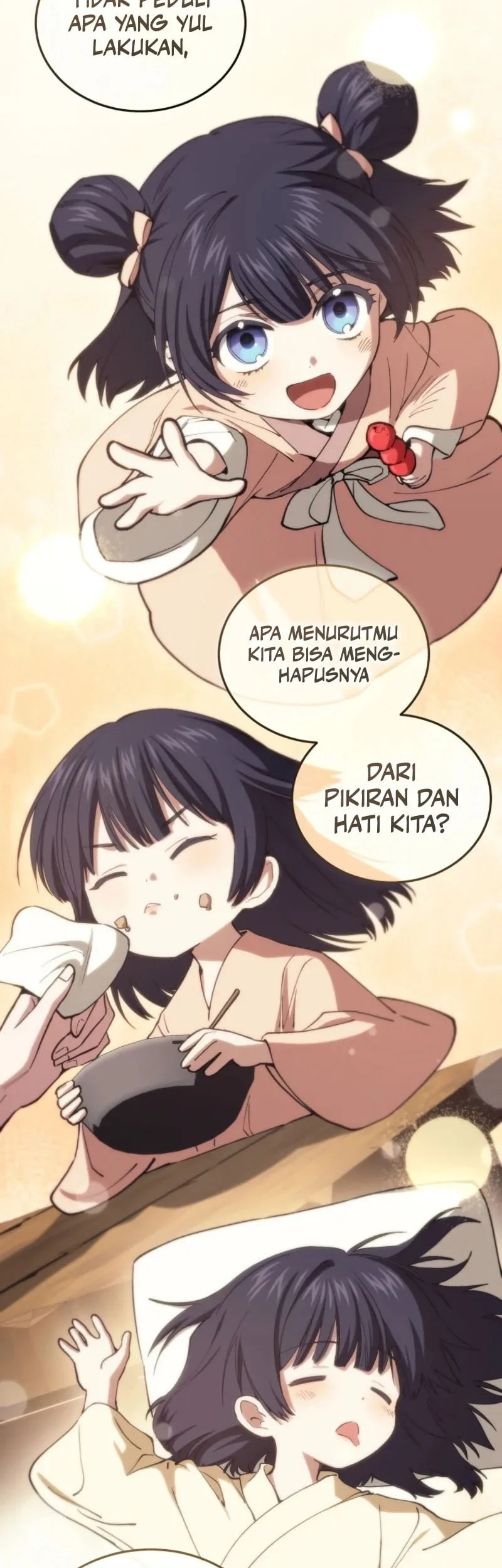 My Dad Is The Strongest Under Heaven Chapter 8 Gambar 24
