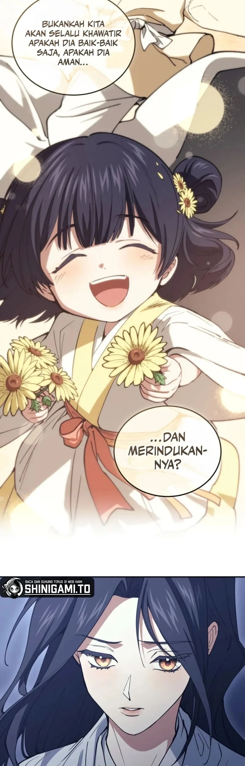 My Dad Is The Strongest Under Heaven Chapter 8 Gambar 25