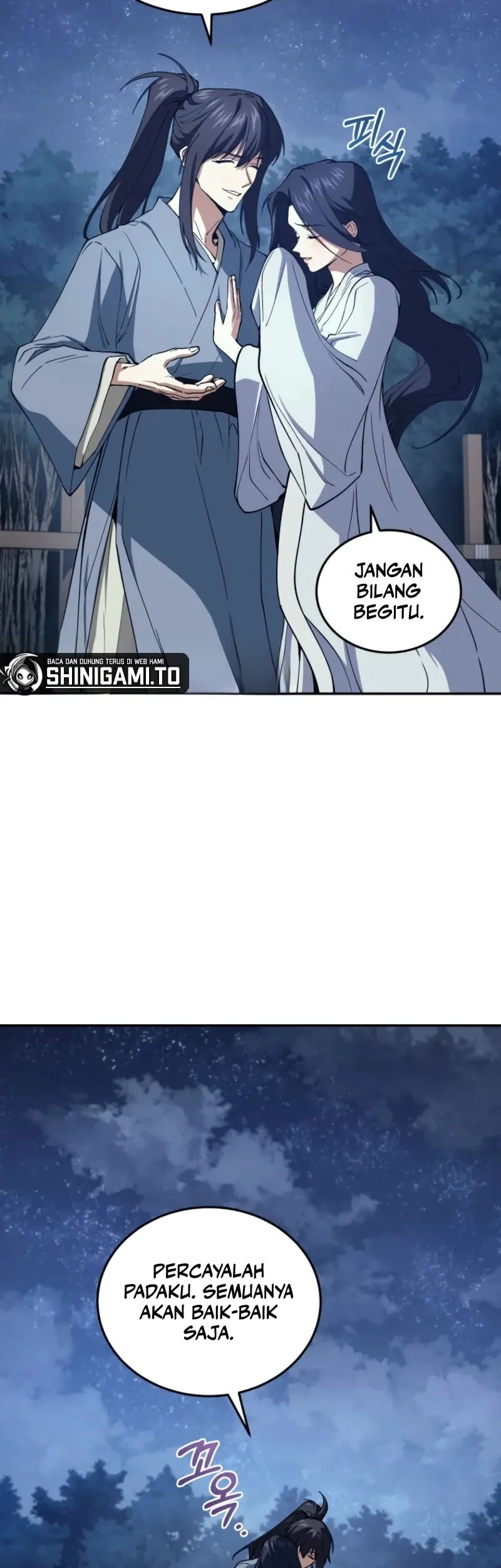 My Dad Is The Strongest Under Heaven Chapter 8 Gambar 29