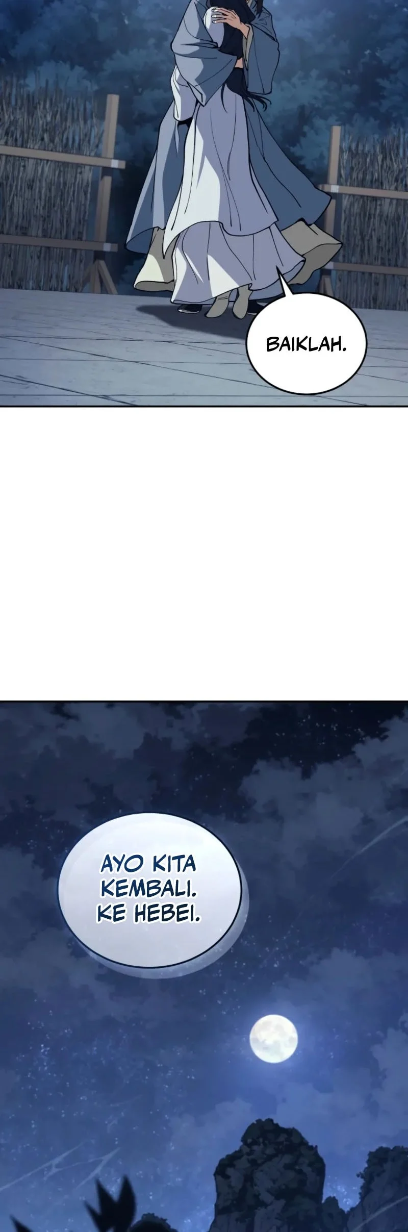 My Dad Is The Strongest Under Heaven Chapter 8 Gambar 30