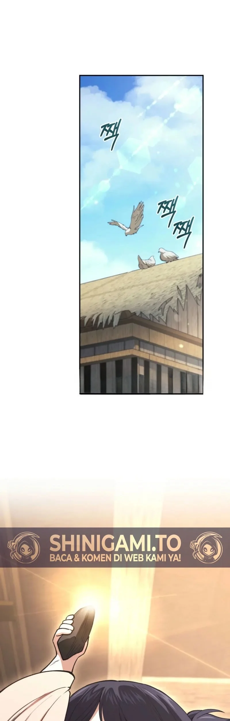 My Dad Is The Strongest Under Heaven Chapter 8 Gambar 32