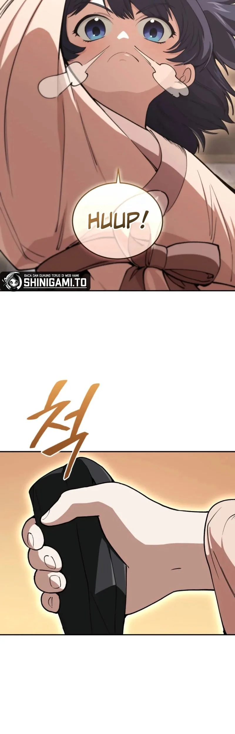 My Dad Is The Strongest Under Heaven Chapter 8 Gambar 33