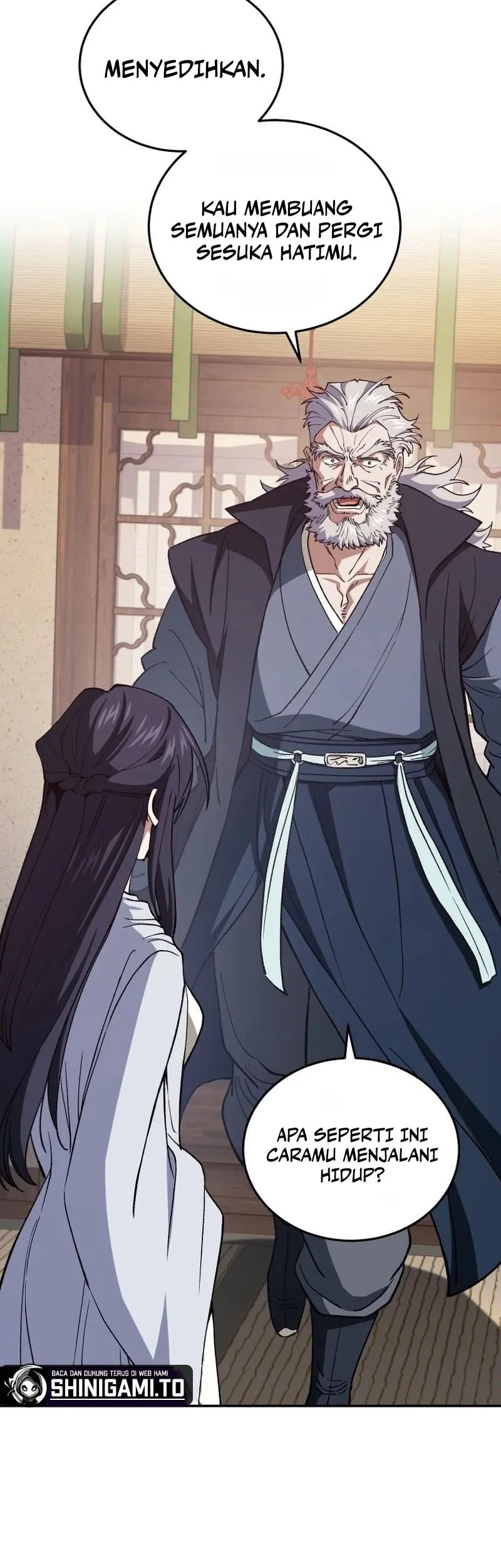 My Dad Is The Strongest Under Heaven Chapter 9 Gambar 37