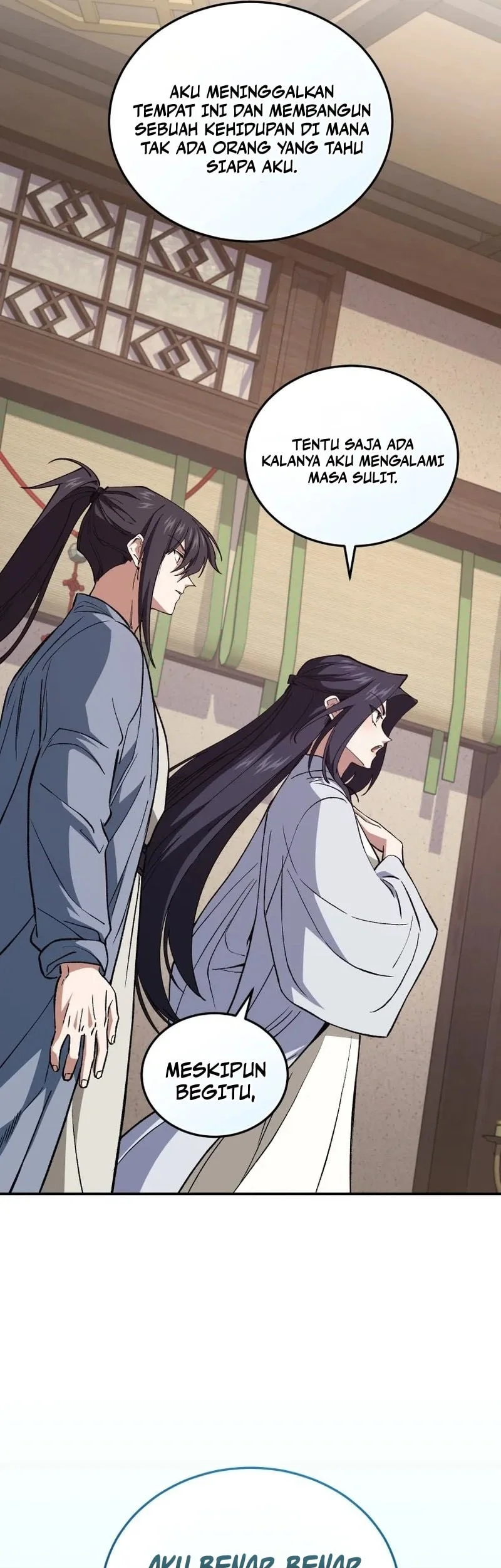 My Dad Is The Strongest Under Heaven Chapter 9 Gambar 39