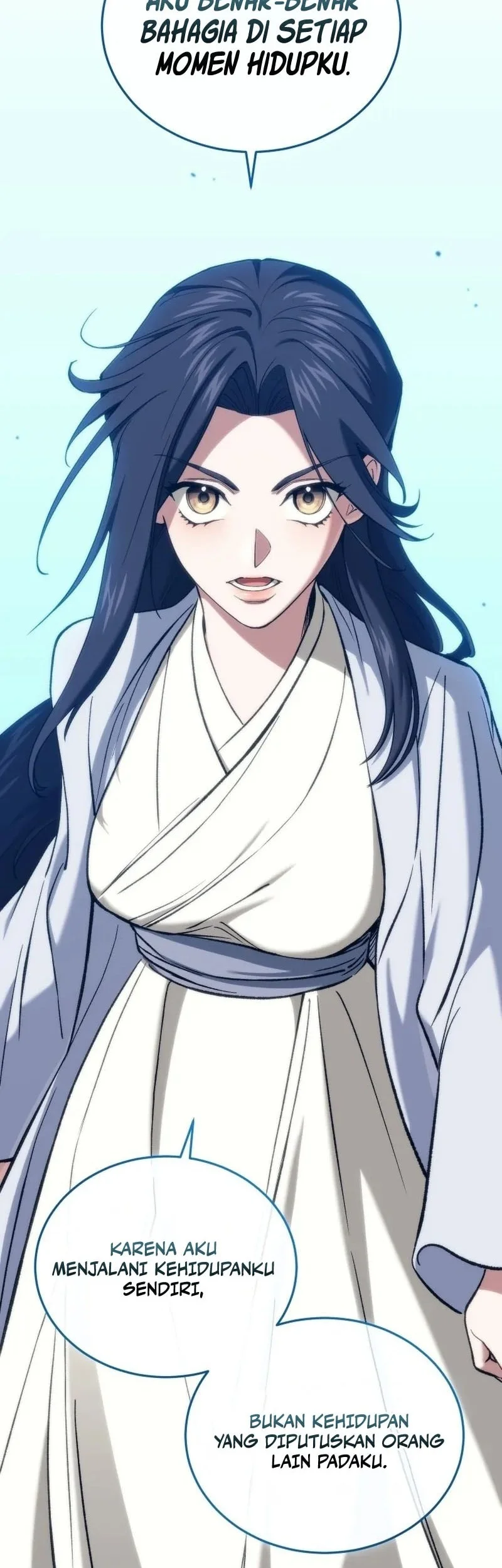 My Dad Is The Strongest Under Heaven Chapter 9 Gambar 40