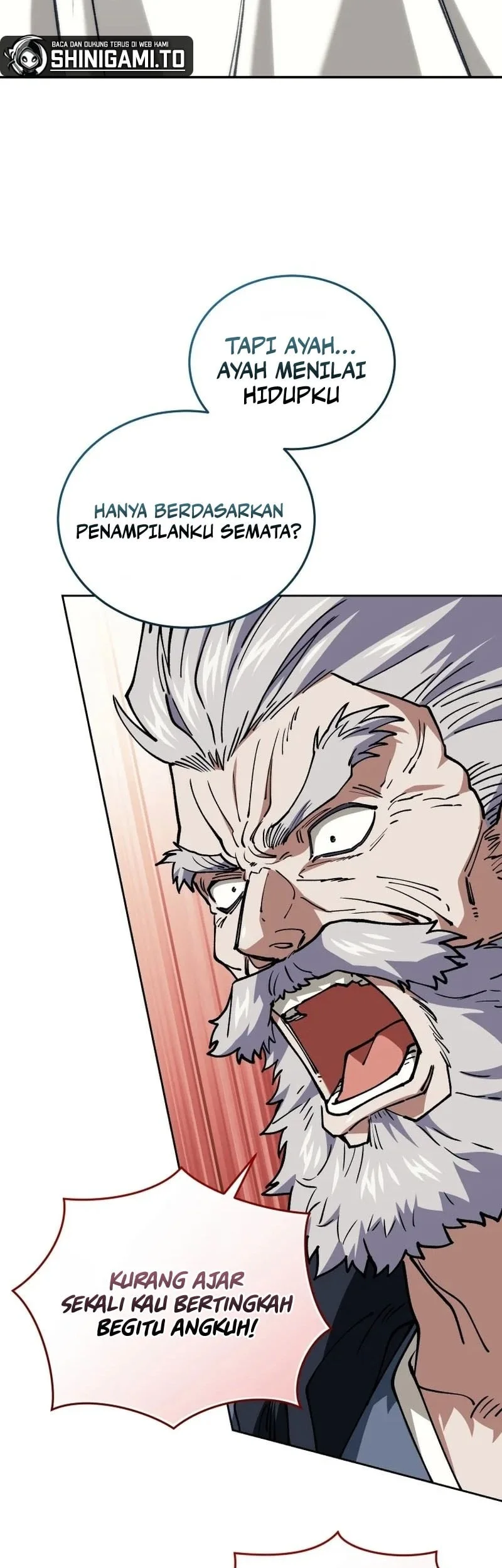 My Dad Is The Strongest Under Heaven Chapter 9 Gambar 41