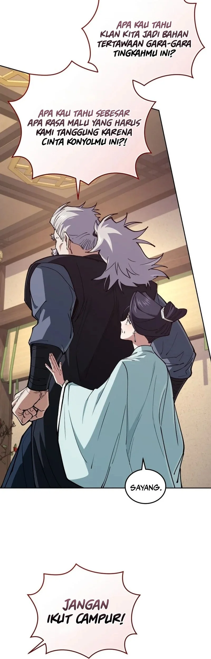 My Dad Is The Strongest Under Heaven Chapter 9 Gambar 42