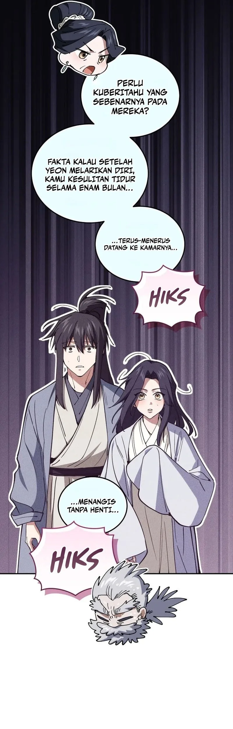 My Dad Is The Strongest Under Heaven Chapter 9 Gambar 47