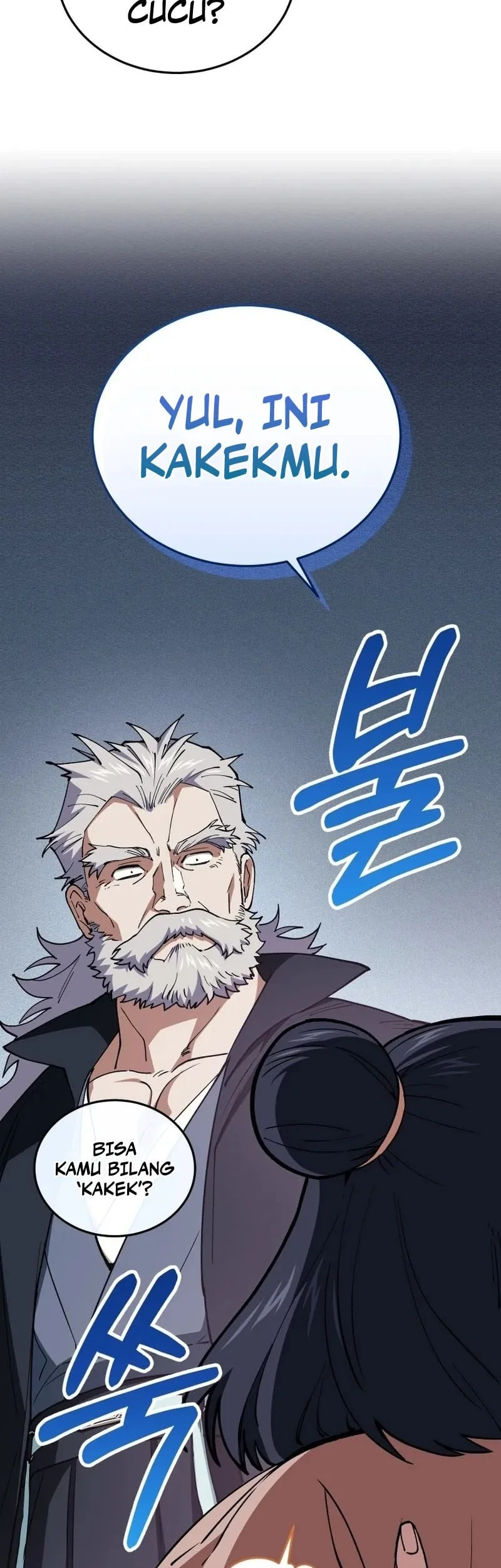 My Dad Is The Strongest Under Heaven Chapter 9 Gambar 49