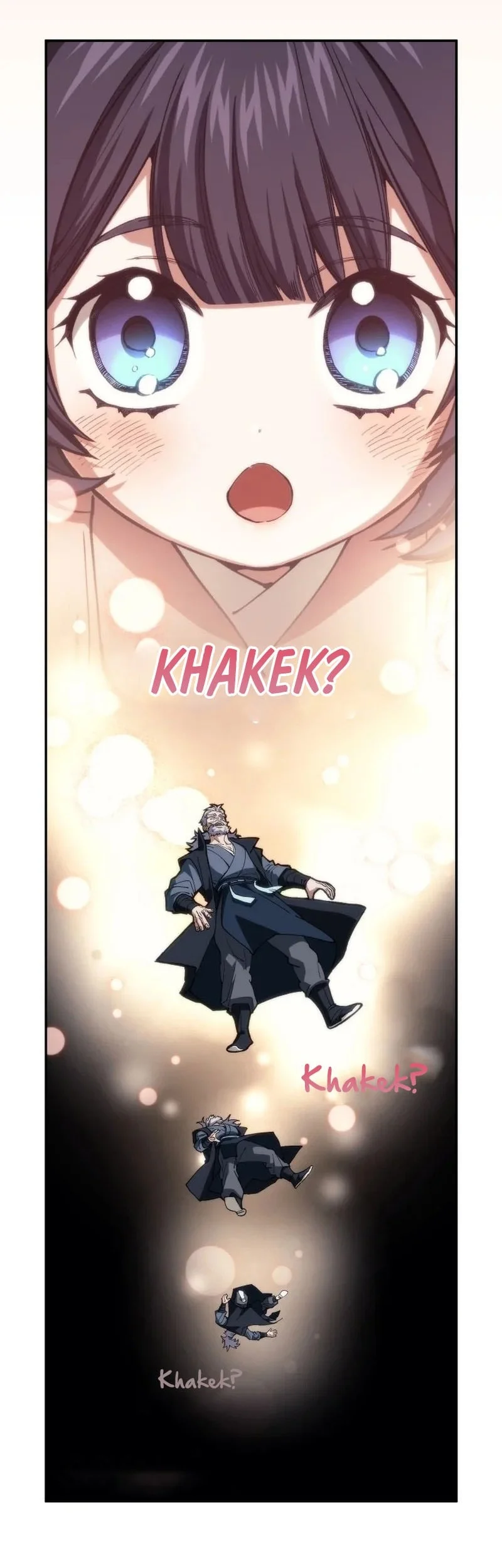 My Dad Is The Strongest Under Heaven Chapter 9 Gambar 54