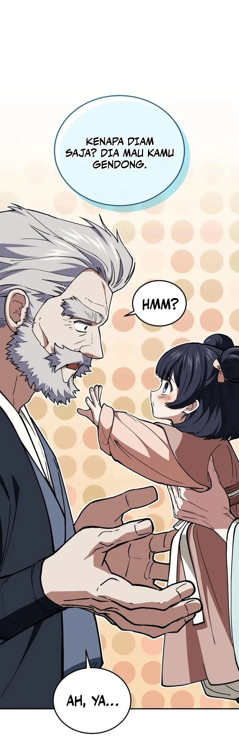 My Dad Is The Strongest Under Heaven Chapter 9 Gambar 55