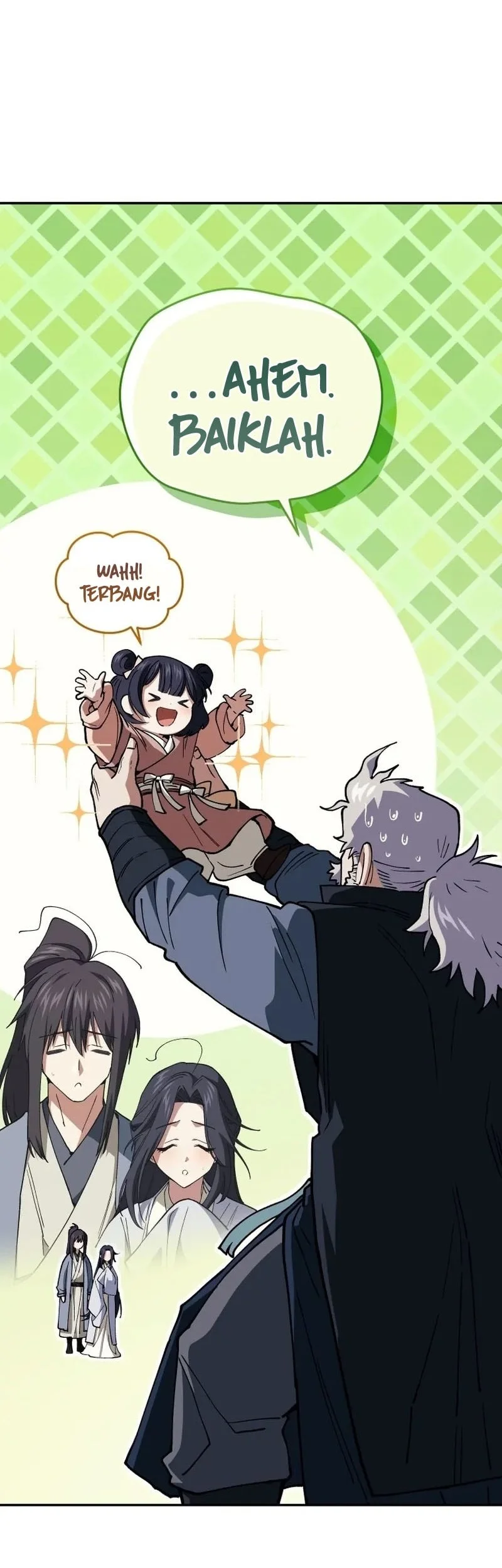My Dad Is The Strongest Under Heaven Chapter 9 Gambar 56