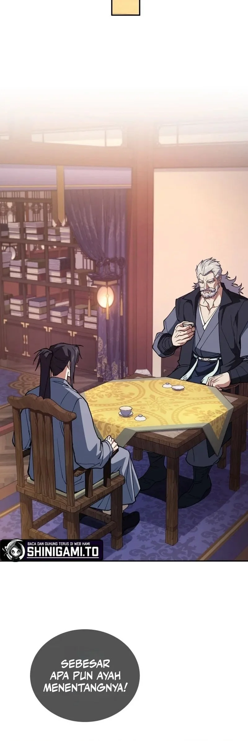My Dad Is The Strongest Under Heaven Chapter 9 Gambar 58