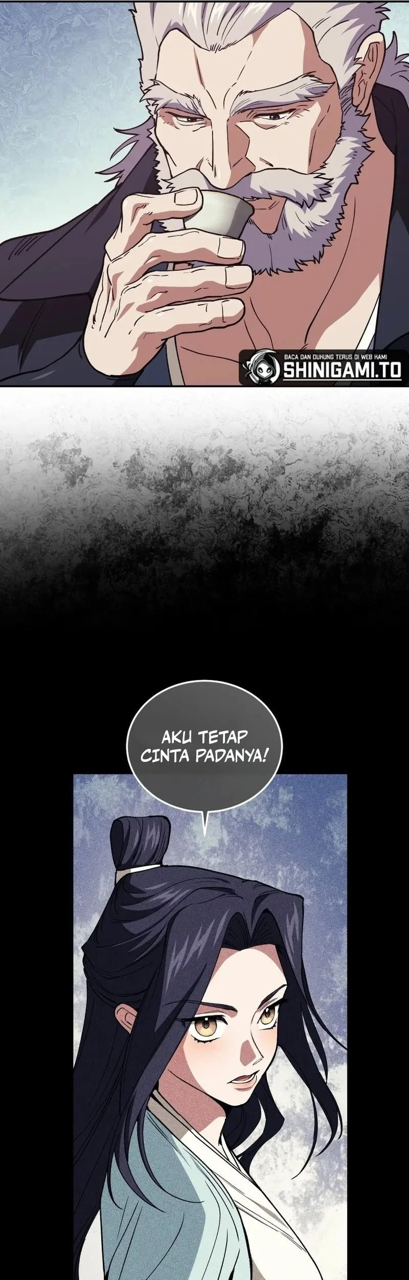 My Dad Is The Strongest Under Heaven Chapter 9 Gambar 59
