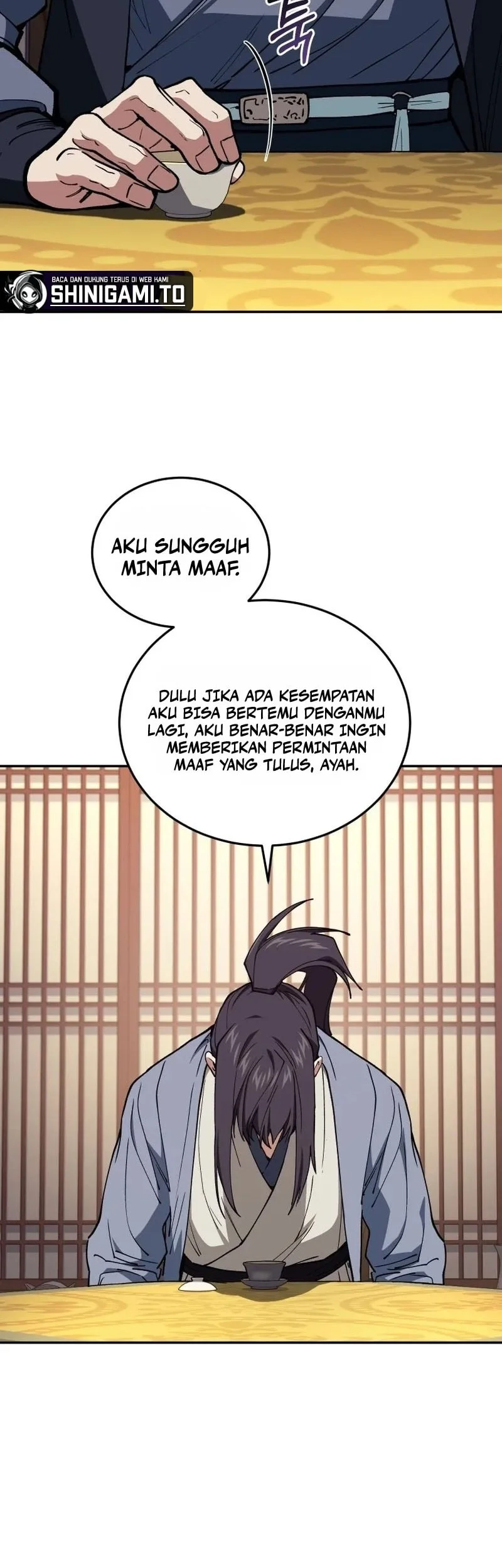 My Dad Is The Strongest Under Heaven Chapter 9 Gambar 64