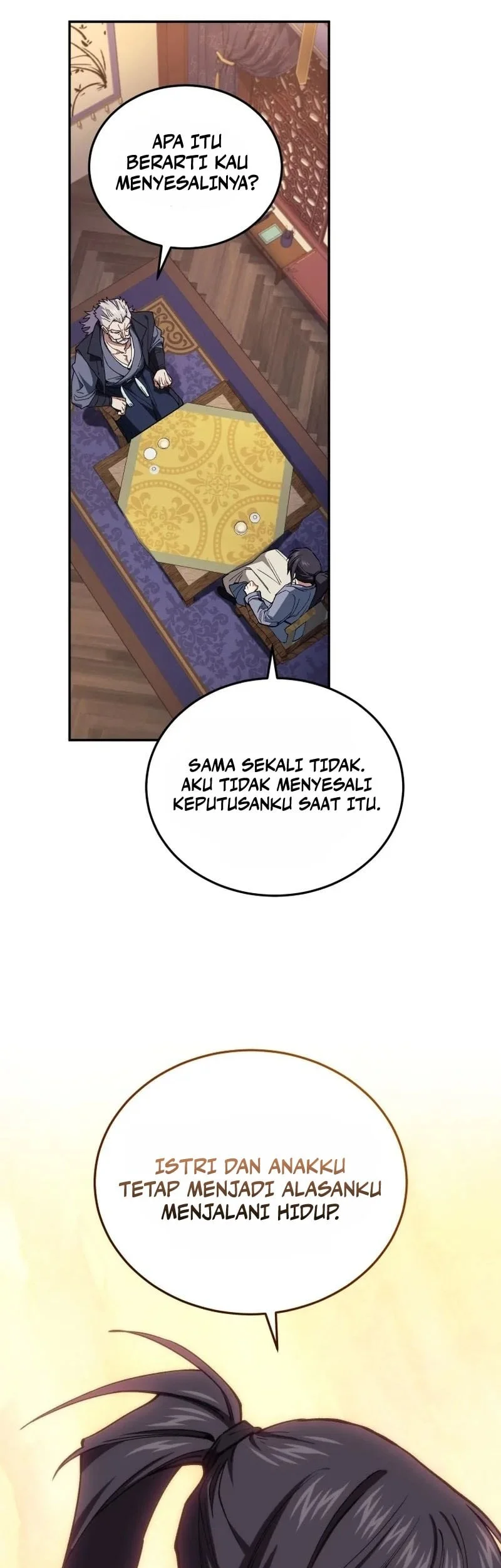 My Dad Is The Strongest Under Heaven Chapter 9 Gambar 65