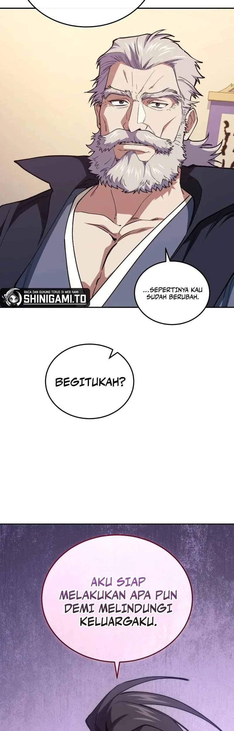My Dad Is The Strongest Under Heaven Chapter 9 Gambar 68