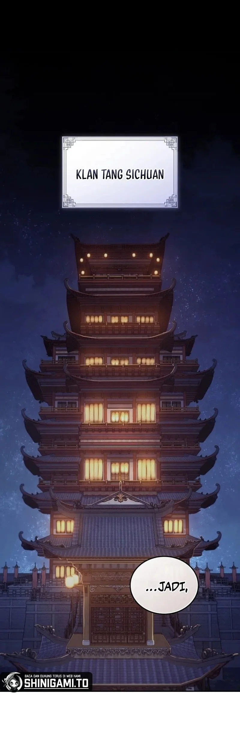 My Dad Is The Strongest Under Heaven Chapter 9 Gambar 3