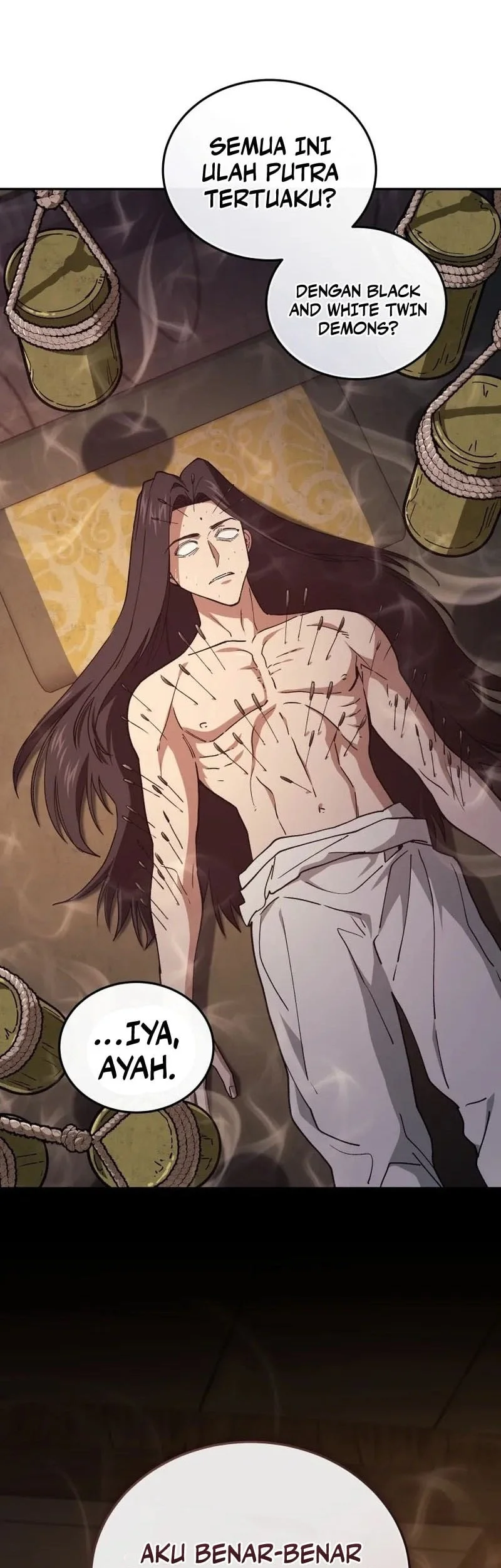 My Dad Is The Strongest Under Heaven Chapter 9 Gambar 4