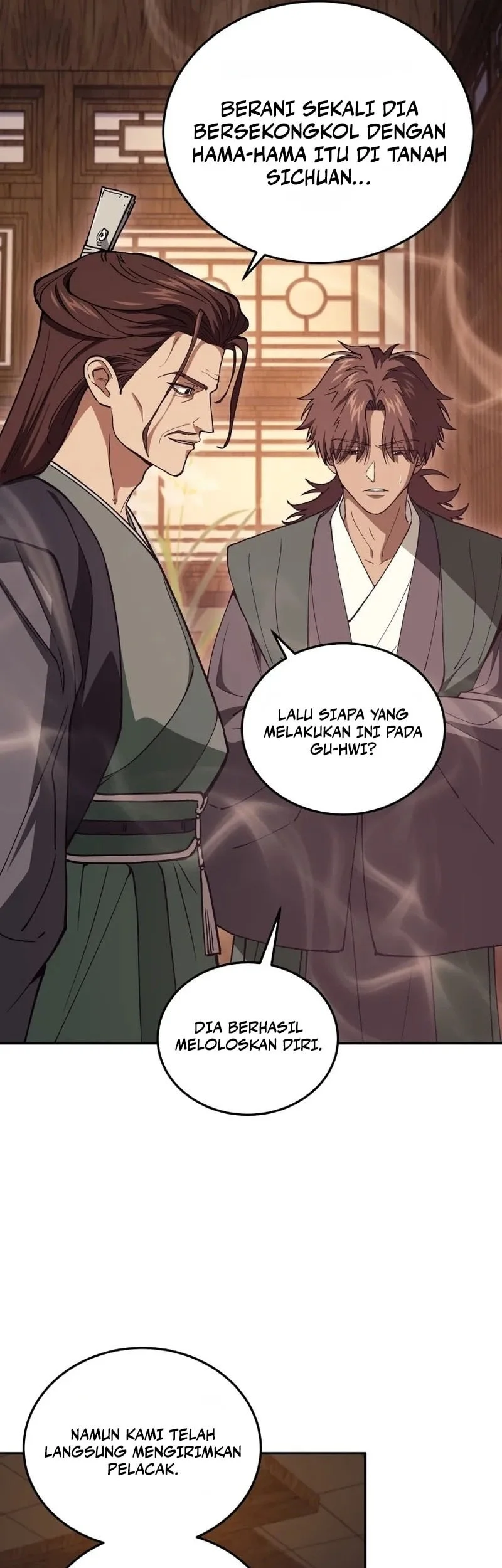 My Dad Is The Strongest Under Heaven Chapter 9 Gambar 7