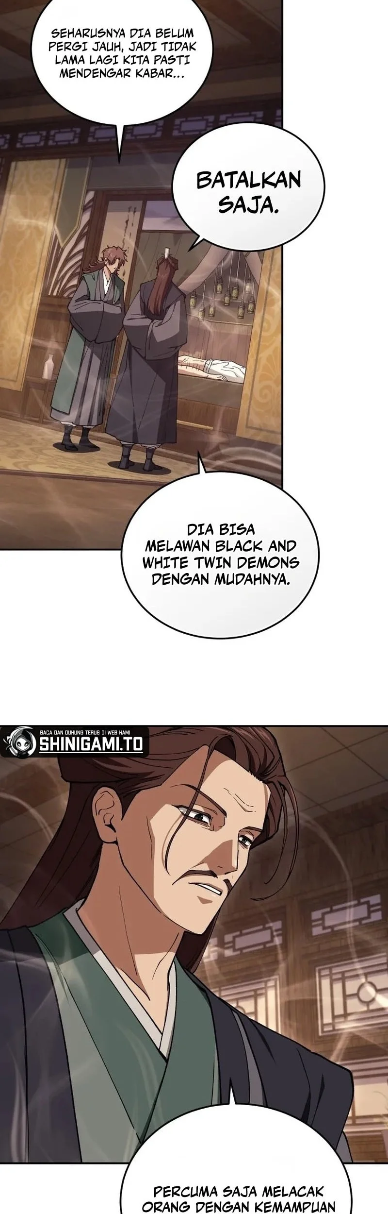 My Dad Is The Strongest Under Heaven Chapter 9 Gambar 8
