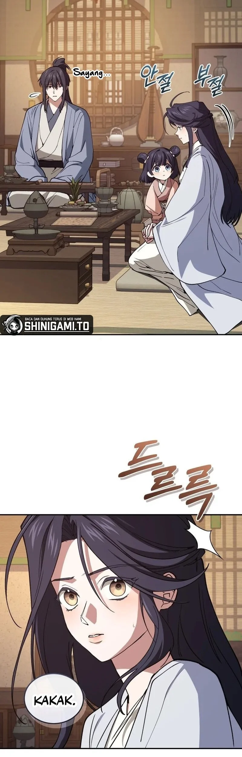 My Dad Is The Strongest Under Heaven Chapter 9 Gambar 14