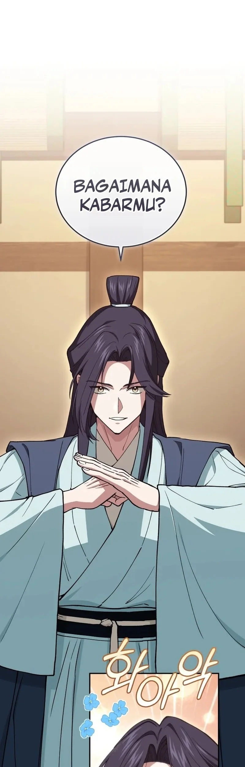 My Dad Is The Strongest Under Heaven Chapter 9 Gambar 15