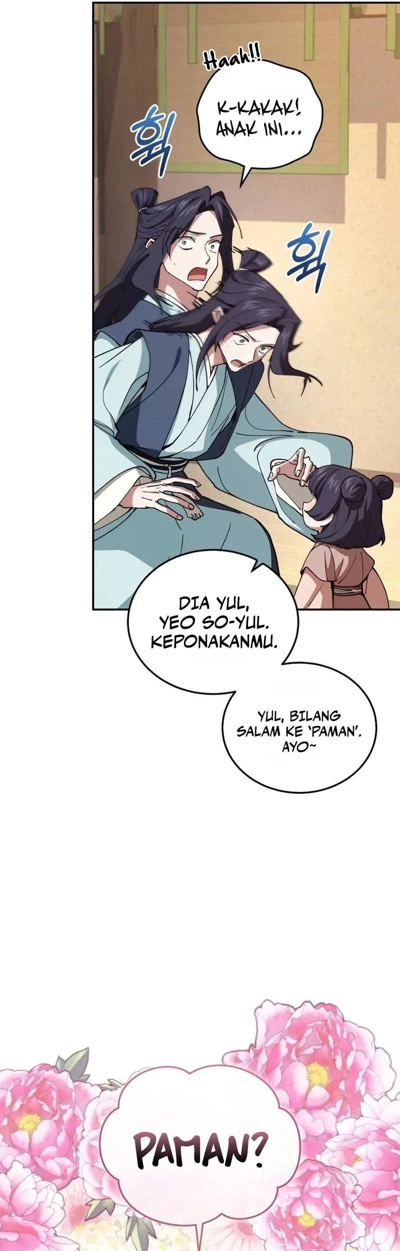 My Dad Is The Strongest Under Heaven Chapter 9 Gambar 19