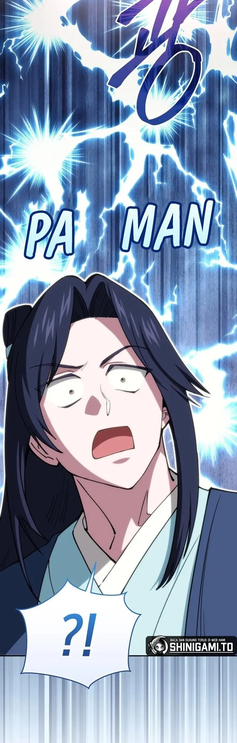 My Dad Is The Strongest Under Heaven Chapter 9 Gambar 21