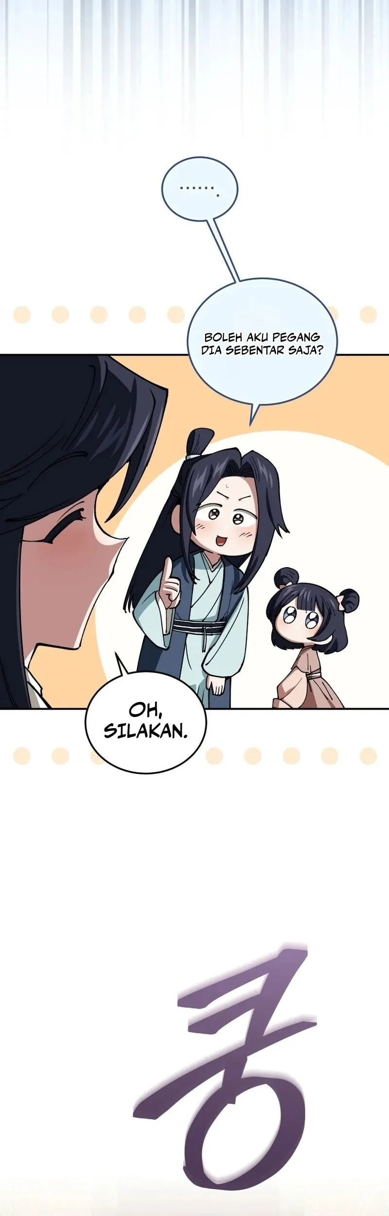 My Dad Is The Strongest Under Heaven Chapter 9 Gambar 22